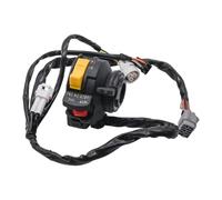 PNMNZTPAP Interruptor de manillar izquierdo, arranque y parada, luces altas bajas, compatible for Arctic Cat 400 DVX (2006, 2007, 2008, 3509-011) Interruptor de manillar de motocicleta