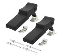 PNMNZTPAP Juego de pestillo de compartimento trasero apto for Yamaha apto for Waverunner apto for FX HO apto for Cruiser apto for SVHO 2012 2013 2014 2015 2016 2017 2018 2019 2020 F2S-U264L-01-00 Cerr