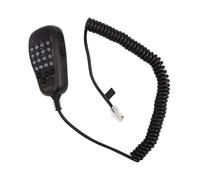 PNMNZTPAP Micrófono de Mano DTMF MH-48A6J con Conector RJ-45 Compatible con radios for Yaesu FT-8900, FT-2800M y OT8G. Micrófono walkie Talkie