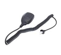 PNMNZTPAP Micrófono de radio portátil HM-152, altavoz PTT compatible for ICOM IC-F1821/D, IC-F1721/D, IC-F2821/D, IC-F2721/D, IC-F5061 y IC-F5063. Micrófono walkie talkie
