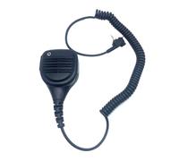 PNMNZTPAP Micrófono PTT de Altavoz de Mano PMMN4013A Compatible for radios bidireccionales for Motorola MTH600 MTH650 MTH800 MTH850 MTP850 MTS850. Micrófono walkie Talkie