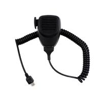 PNMNZTPAP Micrófono y Altavoz de Radio móvil KMC-30 Compatible for Kenwood TK-768 TK-860 TK-880 TK-808 de 8 Pines Micrófono walkie Talkie