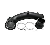 PNMNZTPAP Performance Turbo Charge Pipe Kit 2011-up Compatible for BMW N55 F10 F12 F13 535i 640i Turbocharging