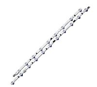 PNMNZTPAP Tira de retroiluminación LED para Samsung 2013SVS65F UA65F6400 UN65F6350AF UE65F6470 BN96-25316A 25317A UN65F6300AF D2GE-650SCB-R3 650SCA Achtergrondverlichha. tingsstrip