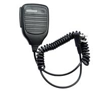 PNMNZTPAP Walkie Talkie con Altavoz de Mano y micrófono PTT. Compatible for BAOFENG BF-888S, UV-82, UV-5R, H9 y H7. Compatible for TYT, for WOUXUN Radio for Kenwood. Micrófono walkie Talkie