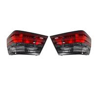 PNNNU 2 Piezas Luz Trasera Euro Smoke Luz De Freno Trasera para Mercedes Benz W124 Clase E 1986-1995