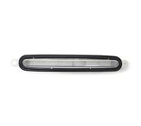 PNNNU Luz De Freno LED De Alto Nivel De Montaje Trasero Tercera Luz Trasera De Advertencia para Mitsubishi Lancer 2008-2016,Blanco
