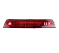 PNNNU Luz De Freno LED De Montaje Alto Luz De Freno Trasera Tercera Luz De Freno 55156389AC 55156389AF para Jeep Grand Cherokee 2005-2010,Rojo