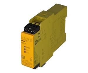 PNOZ E1P 24VDC | 774130 | 774130 | PILZ SAFETY RELAY, 1/2 CHANNEL, NO DETECTION OF SHORTS ACROSS CONTACTS, 24VDC, 22.5MM WIDTH