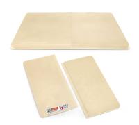 PNP Tablero rompible Taekwondo, Artes Marciales, Karate, Power Breaking, Tie Breaks (Tablero Natural - 25)