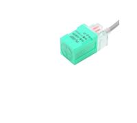 PNP Type Inductive Proximity Sensor Square Approach Switch Detector Bed Leveing Probe Detection Distance 5/8mm(PL05P)