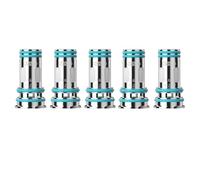 PnP X bobina 0,6 Ω DTL MTL VOO'-POO para Cartucho PnP X/PnP X Pod Tank/Argus PnP X Pod/Drag S2/Drag X2/Argus Pro 2 vaporizador 5 piezas/paquete (0,6 ohmios) - No Nicotine No Liquid
