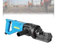 Pnpaea Cizallas HidráUlicas EléCtricas, Ortadora De Varillas De Refuerzo HidráUlica EléCtrica,con DiáMetros Desde 4 Mm hasta 25 Mm,para Obras De ConstruccióN RC-16