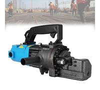 Pnpaea Cizallas HidráUlicas EléCtricas, Ortadora De Varillas De Refuerzo HidráUlica EléCtrica,con DiáMetros Desde 4 Mm hasta 25 Mm,para Obras De ConstruccióN RC-22