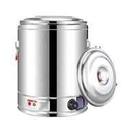 Pnpaea Recipiente TéRmico De Transporte De 20 L-80 L para Alimentos Y Bebidas,con Asas Laterales,Tapa con Anillo De Goma Y Cierre De,para Tiendas De Bebidas FríAs Timer(WithoutFaucet)-80L