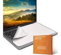 PNPGDYK Protector Teclado para Macbook Air 13/14", Funda de Teclado para Macbook Pro Air, Protector Teclado Portatil Paño de Limpieza