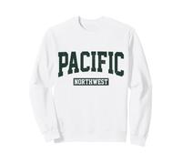 PNW Orgullo del Noroeste del Pacífico Oregon Washington Montana Sudadera