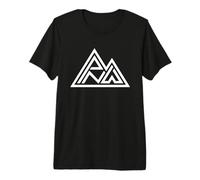 PNW Pacific Northwest Cascadia Oregon Washington Amor Naturaleza Camiseta Premium