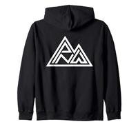 PNW Pacific Northwest Cascadia Oregon Washington Amor Naturaleza Sudadera con Capucha
