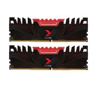 PNY 16 GB (2 x 8 GB) XLR8 Gaming DDR4 3600 MHz Kit de Memoria de Escritorio - (MD16GK2D4360018XR)