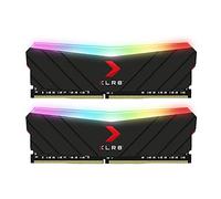 PNY 16GB XLR8 Gaming Epic-X RGB DDR4 4000MHz (PC4-32000) Memoria RAM - (MD16GK2D4400018XRGB)