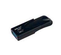 Pen Drive Attache 4 256 GB Tipo A 3.2 Gen 1 (3.1 Gen 1) - PNY