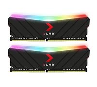 PNY XLR8 RGB DDR4 3600MHz PC4-28800 32GB 2x16GB CL18