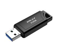 PNY 512GB Pro Elite V3 USB 3.2 Gen 2, hasta 1000 MB/s de Lectura y 800 MB/s de Escritura, Rendimiento Extremo para Almacenamiento y Transferencia de Datos, diseño metálico Premium, Conector Tipo A
