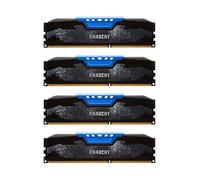 PNY Anarchy CL10 Memoria para Ordenador de sobremesa 4X4GB