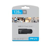 PNY Attaché 4 128GB Memoria USB USB 3.1 80MB/s