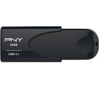 Pny attache 4 unidad flash usb 32 gb usb tipo a 3.2 gen 1 (3.1 gen 1)