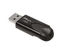 PNY Attaché 4 Memoria Flash USB 2.0 (FD128ATT4-EF) - 128GB
