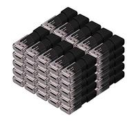 PNY Attache - Memoria USB 2.0 (32 GB, 50 Unidades), Color Negro