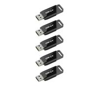 PNY Attaché X 32GB Pack 5 Memoria USB USB 3.2 130MB/s