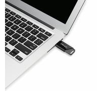 PNY - Attaché X unidad flash USB 64 GB USB tipo A 3.2 Gen 1 (3.1 Gen 1) Negro