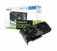 Pny - carte graphique - geforce rtx? 5060 ti - 8gb - overclocked dua