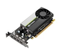 PNY Compatible con VGA Quadro T1000 8GB LP – Versión OEM