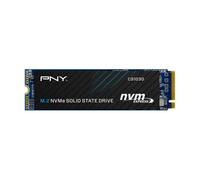 PNY CS1030 1TB M.2 NVMe PCIe Gen3 x4, Velocidad de Lectura 2100MB/s, Velocidad de Escritura 1700MB/s Internal Solid State Drive (SSD)