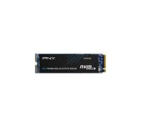 PNY CS1030 500GB M.2 NVMe PCIe Gen3 x4, Velocidad de Lectura de 2000MB/s, Velocidad de Escritura 1100MB/s Internal Solid State Drive (SSD)