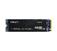 PNY CS1030 1TB M.2 NVMe PCIe Gen3 x4, Velocidad de Lectura 2100MB/s, Velocidad de Escritura 1700MB/s Internal Solid State Drive (SSD)