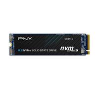 PNY CS2140 SSD 500GB M.2 NVMe Gen4 x4, hasta 3600 MB/s - M280CS2140-500-RB