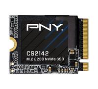 PNY CS2142 500GB Gen4 PCIe NVMe M.2 2230 3D NAND SSD - hasta 5,500/4,000 MB/s - Actualización de PC/portátil/Juegos, Steam Deck, ASUS ROG Ally, MSI Claw - Unidad Interna de Estado sólido