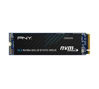PNY CS2230 500GB SSD Interno M.2 NVMe Gen3, hasta 3300MB/s - M280CS2230-500-RB