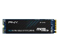 pny cs2230 ssd 500gb m.2 3300mbs pci express 3.0 nvme