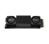 PNY CS3150 2TB | SSD M.2 PCIe Gen5 x4 NVMe Disipador