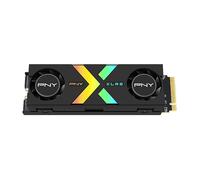 PNY CS3150 1TB RGB | SSD M.2 PCIe Gen5 x4 NVMe Disipador