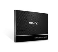 PNY CS900 120 GB Serial ATA III 2.5" - Disco duro sólido (120 GB, 2.5", 515 MB/s, 6 Gbit/s)