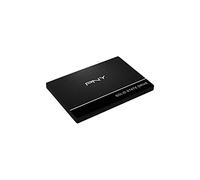 PNY CS900 - Disco Duro Interno (SSD7CS900-120-RB, 2,5", SATA III) Negro 240 GB