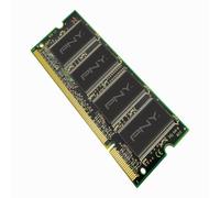 PNY Dimm SDRAM módulo de - Memoria (0,5 GB, DDR3, 133 MHz)
