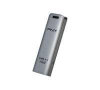 PNY Elite Steel USB 3.1 Flash Drive read speed up to 80MB/s - 256GB 256 GB Elite